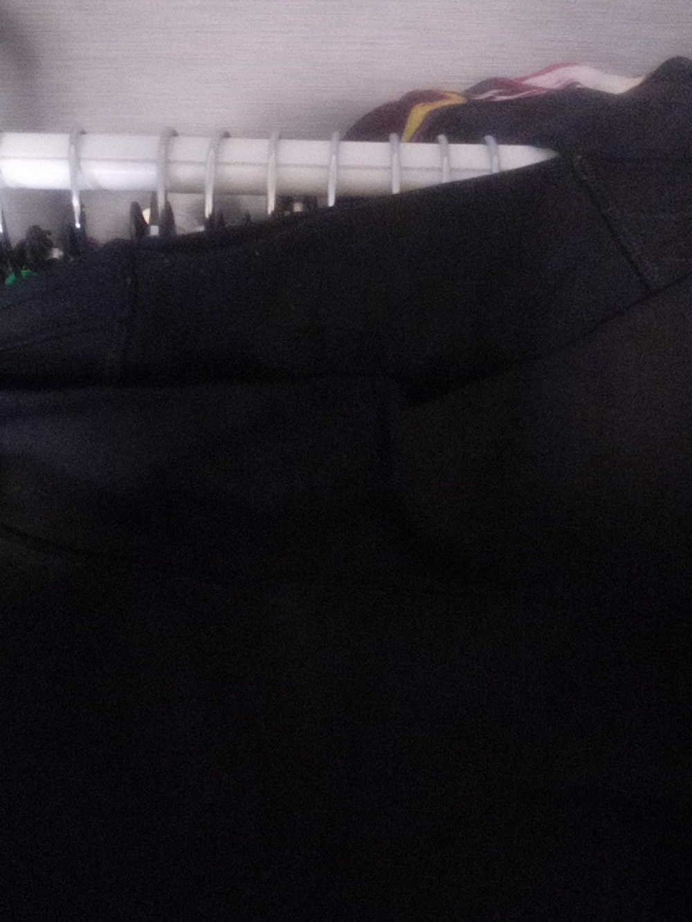 Black size 8 lulu
